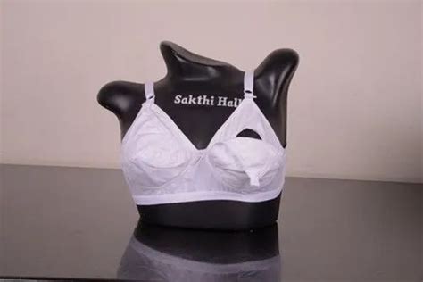 Cotton Plain Ladies Nursing Bra For Inner Wear Size 32b At Rs 186