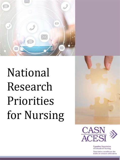 Research Priorities 2018 En Descargar Gratis Pdf Nursing Health Care