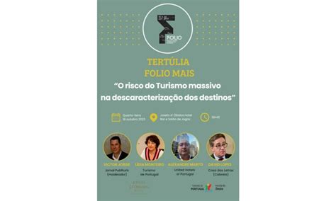 FOLIO promove tertúlias sobre práticas sustentáveis na arte e o