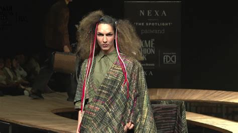 Watch Lakmé Fashion Week X FDCI Season 1 Episode 13 Nexa Presents The