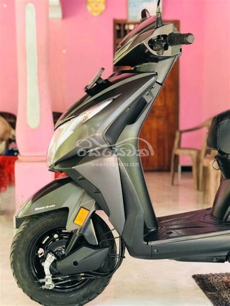 Honda DIO Used 2017 Rs. 535000 Sri Lanka