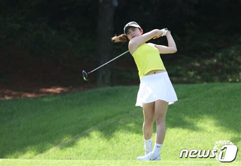 손예빈 Klpga 시드전 수석 합격박결 27위 정규투어 출전권 확보 뉴스1