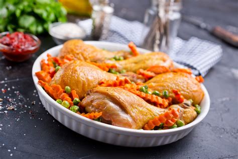 Pilons De Poulet Petits Pois Carottes Au Cookeo Cookeo Mania Hot Sex