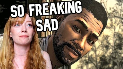 Rose Rambles Moments In Gaming That Made Me Cry Youtube