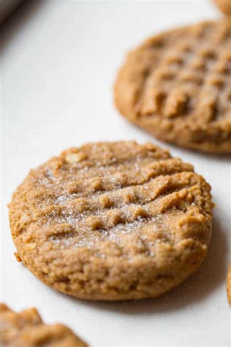 Peanut Butter Cookies Easy 3 Ingredients Cookies Peanut Butter Ingredient Recipe Kleinworthco