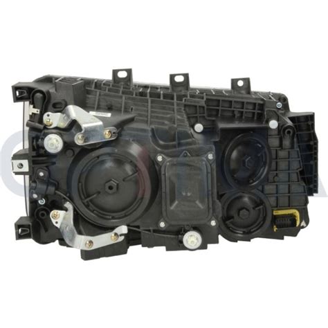 FRONT HEADLAMP LEFT MANUAL SCANIA S R G P 16 Good Price Online