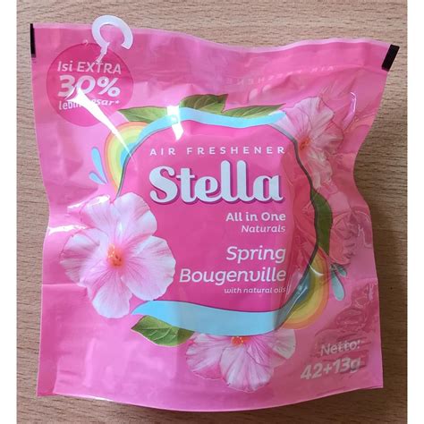 Jual Stella Gantung Air Freshener All In One With Natural Oils Gr