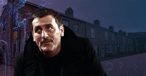 Coronation Street Spoilers Peter Barlow Arrested As The Who Pushed Ken