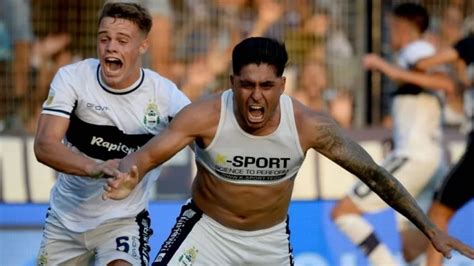 Gimnasia le ganó a Estudiantes y cortó una racha de 13 años sin