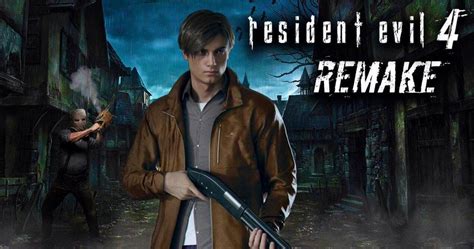 Resident Evil 4 Remake é Anunciado Oficialmente E Já Tem Data Confira