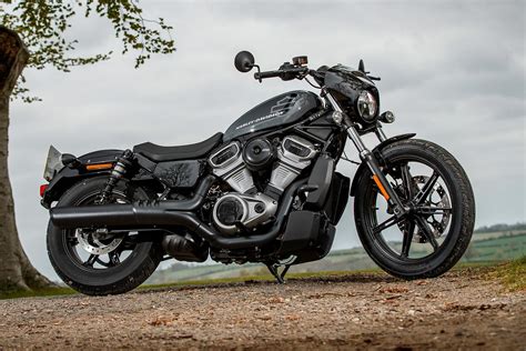 Harley Davidson Nightster On Review Mcn