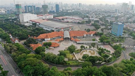 Gambir Expo - JAKARTA INTERNATIONAL EXPO