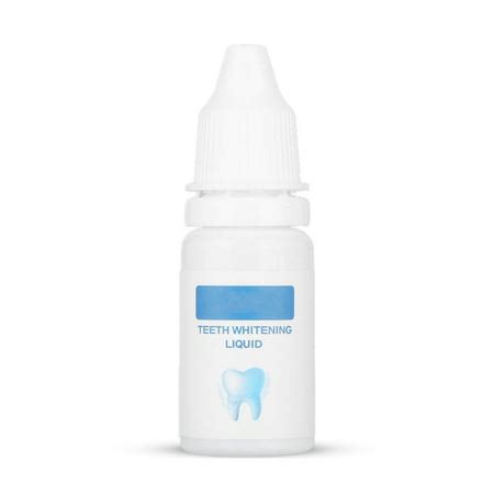 10ml Tooth Whitening Smoke Tea Coffee Stains Removal Whitening Oral Tooth Care Liquid | Walmart ...