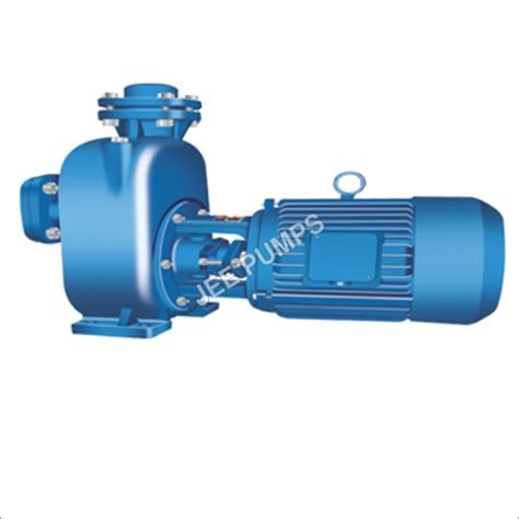 Industrial Automatic Monoblock Mud Pump At Inr In Ahmedabad