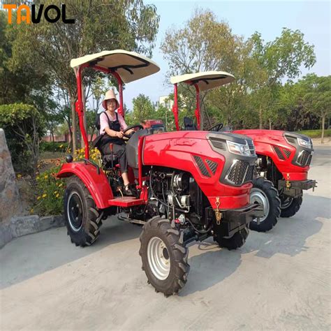 High Quality Hp Hp Hp Hp Hp Farm Tractors X China Farm