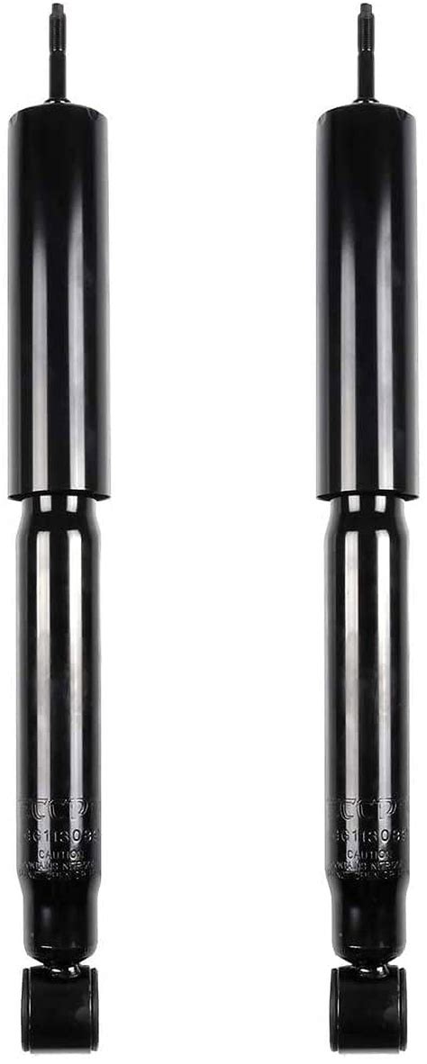 Shocks And Struts Eccpp Rear Pair Shock Absorbers Strut Kits Compatible