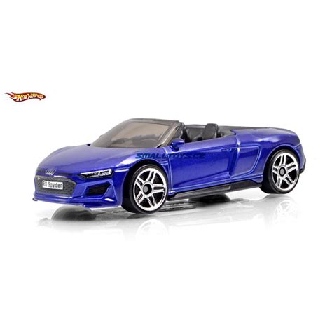 Audi R Spyder Hot Wheels