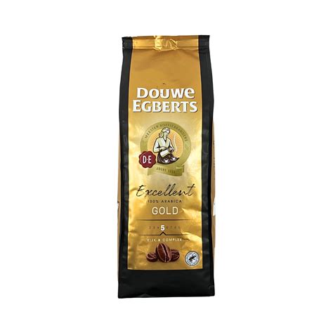 Douwe Egberts Excellent Aroma Whole Bean Coffee 17 6 Oz Peters