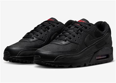 Nike Air Max 90 Black Reflective DZ4504 003 SneakerFiles