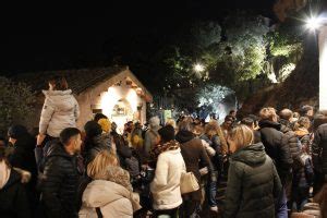 El Pessebre Vivent De Corbera Tanca La Temporada Amb Un Xifra R Cord De