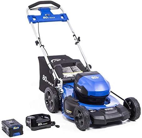 Kobalt V Self Propelled Mower Review Kobalt Vs Greenworks Dewalt