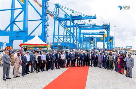 Port Of Tema Begins Second Phase Of Expansion Project Port Technology