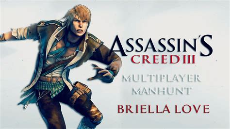 Assassin S Creed III Multiplayer Manhunt BriellaLove W