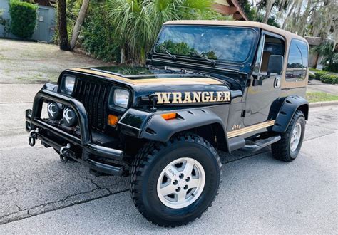 Jeep Wrangler Gaa Classic Cars