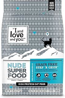 Say Goodbye To Boring Cat Food A Rave Review Of I And Love And You Nude Dry Cat Food Furry Folly