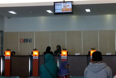 Bni Nunukan Hari Sabtu Buka Jurnal Pp