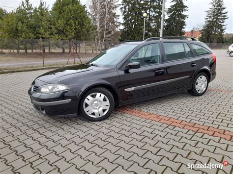 Renault Laguna II Lift 1 9DCI Lubartów Sprzedajemy pl