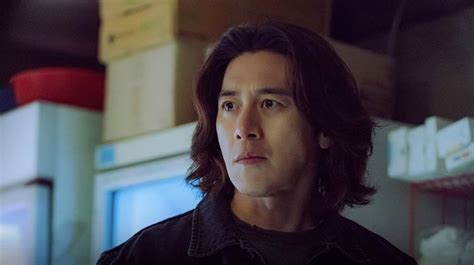 Potret Go Soo Tampil Dengan Rambut Gondrong Di Drama Korea Missing