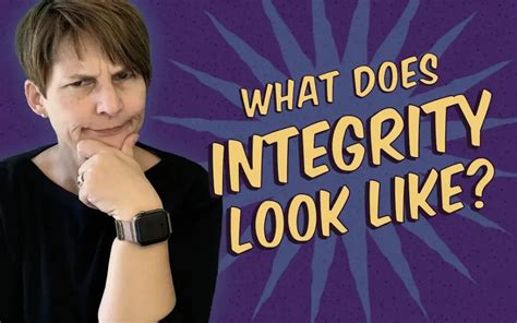 How To Demonstrate Integrity In The Workplace