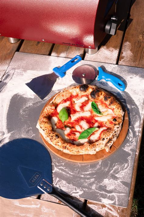 Alfa Portable Gas Pizzaofen für unterwegs für 879 00 Hot Pott