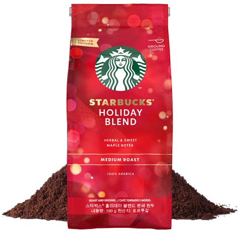 Difference Between 2024 Starbucks Christmas Blend Coffee And Holiday