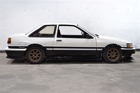 1986 Toyota Corolla Ae86 Montu Motors