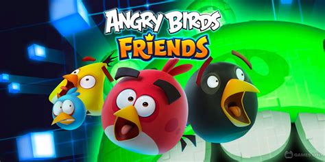 Angry Birds Friends Windows 10