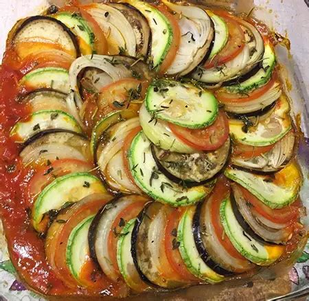 Ratatouille Au Cookeo La Meilleure Recette