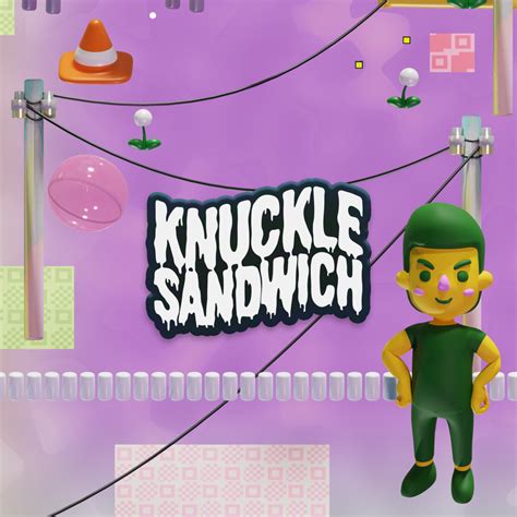 Knuckle Sandwich Soundtrack: The Andy Tracks | Andy | Knuckle Sandwich