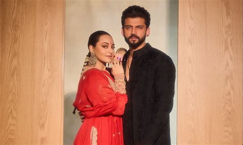 Did You Know Sonakshi Sinha Zaheer Iqbal Met At Salman Khans House