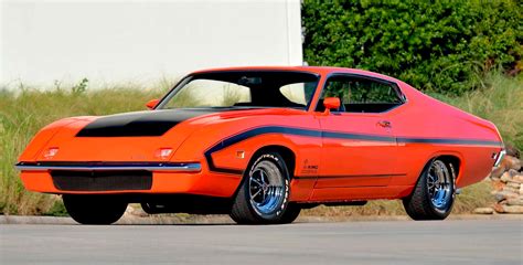 1970 Gran Torino 4 Door