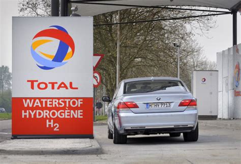 Hydrog Ne Une Premi Re En Belgique Moniteur Automobile