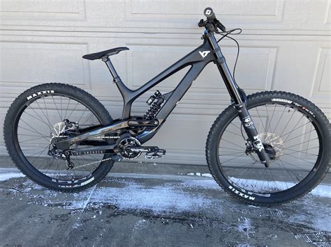 2020 Yt Tues Pro Carbon 275 Medium For Sale