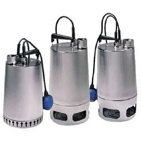 Unilift AP12 50 11 A1 Submersible Drainage Pump At Best Price In Bengaluru