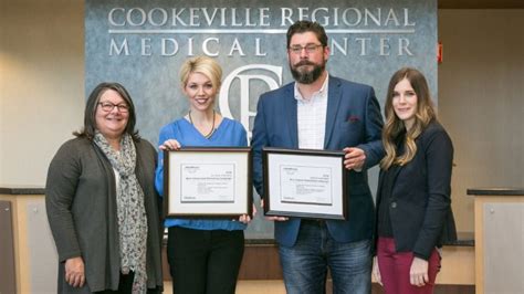 Crmc Earns Leadership Awards In National Healthcare Marketing