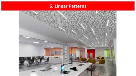 20 Innovative Office False Ceiling Design Ideas To Transform Your Workspace Pptx Free Download