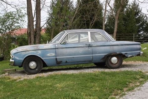 1960 Ford Falcon For Sale Ready For You To Drive For Sale Ford