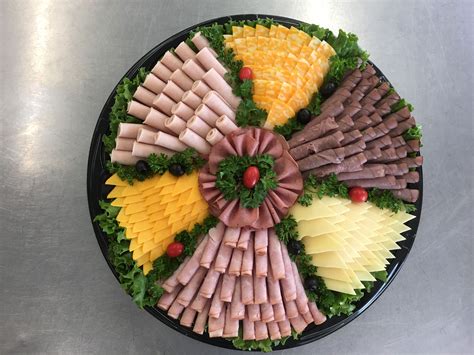 Meat and Cheese Platter in 2024 | Meat and cheese tray, Meat cheese ...