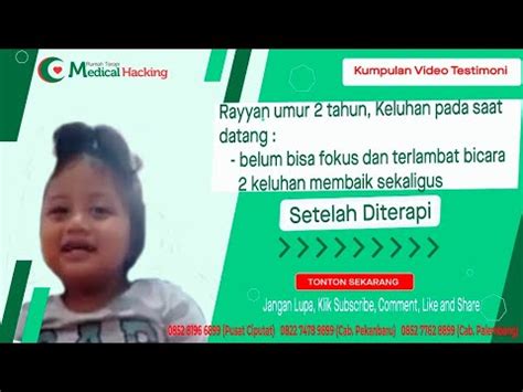 0822 9728 9899 MEDHACK INDONESIA REAL TESTIMONI PASIEN ANAK