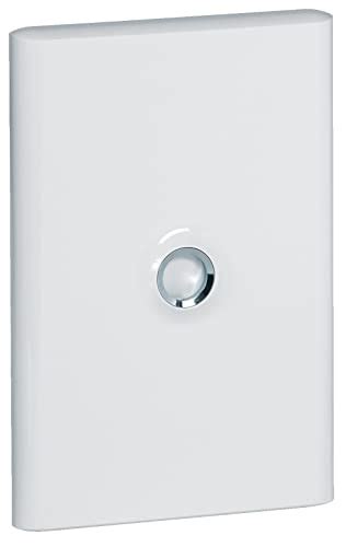 Legrand 401332 Drivia IP40 IK07 Coffret Porte Blanc Seb Elect